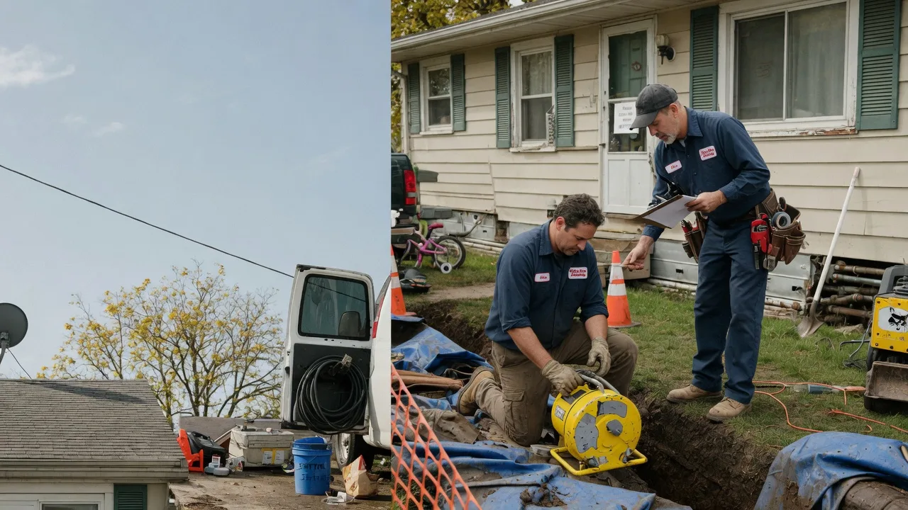 Emergency Plumber in Pleasant Plains, IL near me